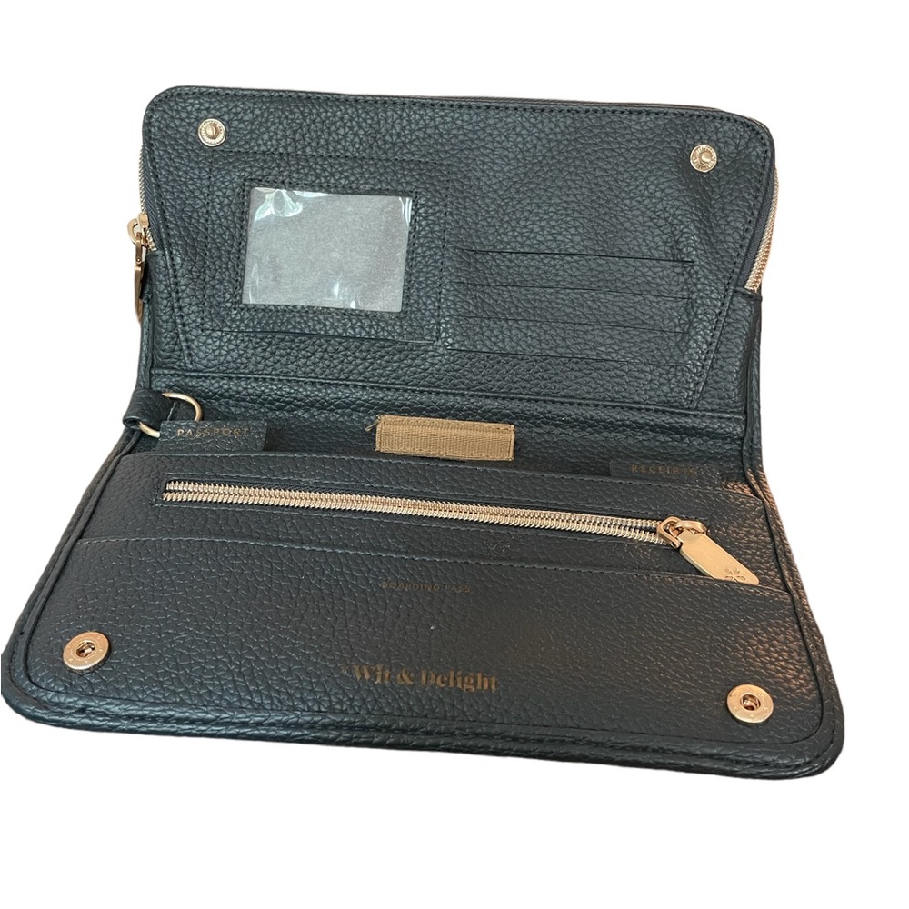 Passport Wallet NWOT